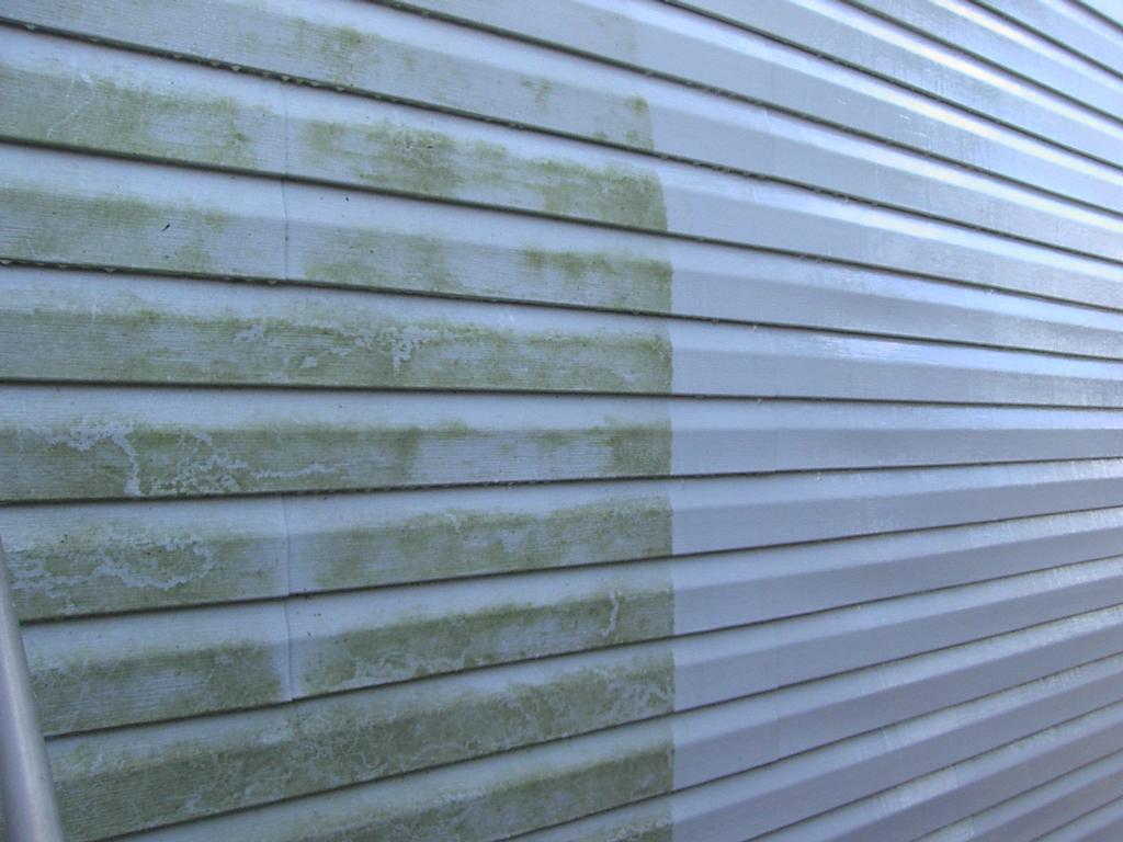 How To Pressure Wash Mobile Home How To Pressure Wash Mobile Home