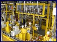 certified welding asme, boiler room piping, chillers, 