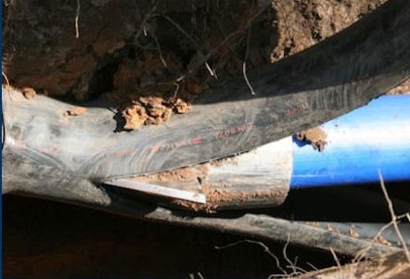 Pipe Bursting