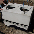 Grease trap