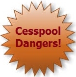 Cesspool Dangers