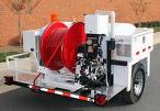 sewer jet, waterjet, powerwashinghydrojet,allied allcity, sewer cleaning,grease removal,